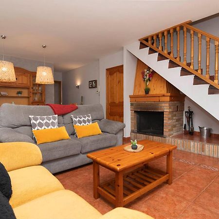 Casa Rural Sofia Ordesa Escalona المظهر الخارجي الصورة