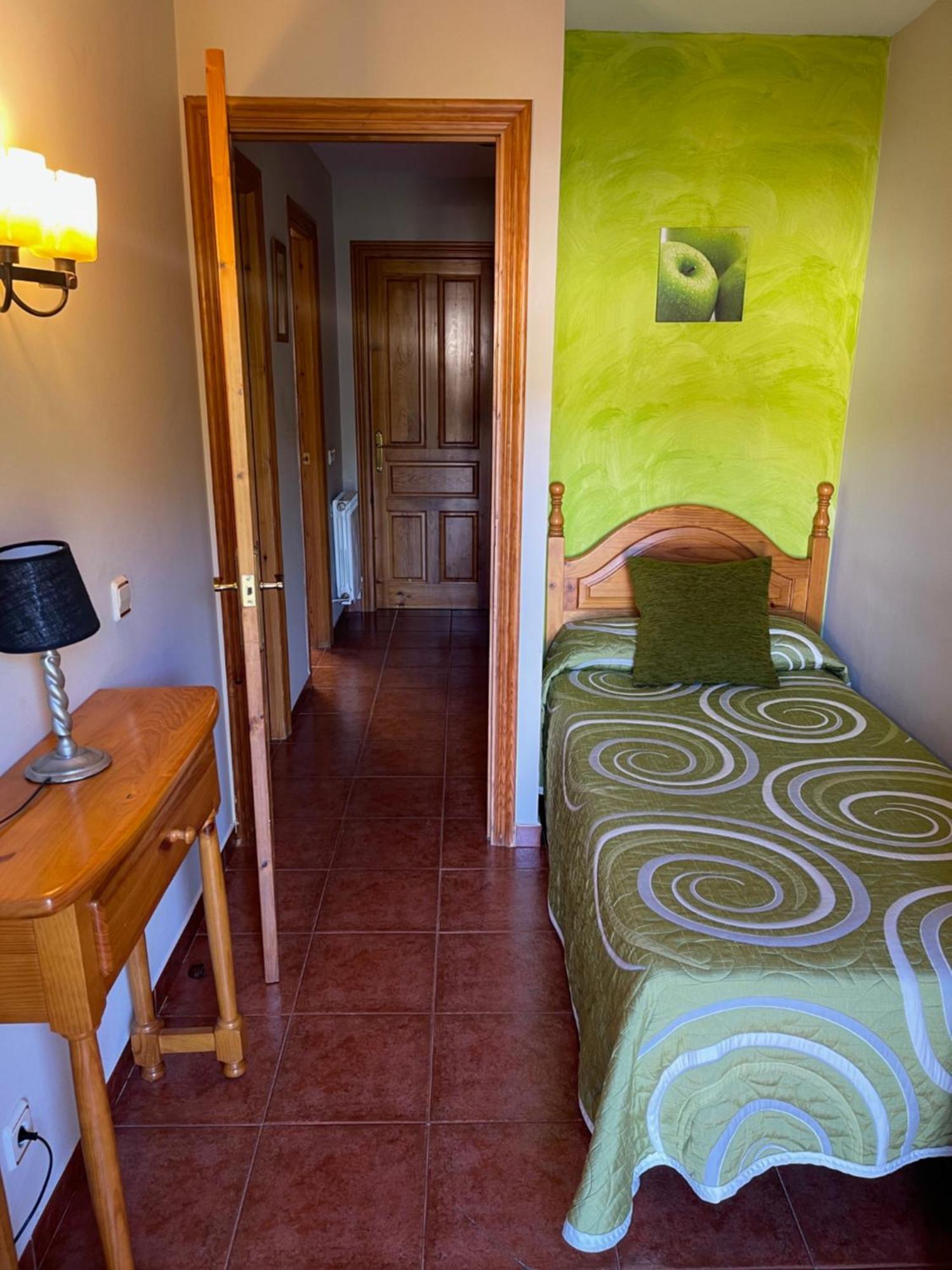 Casa Rural Sofia Ordesa Escalona المظهر الخارجي الصورة