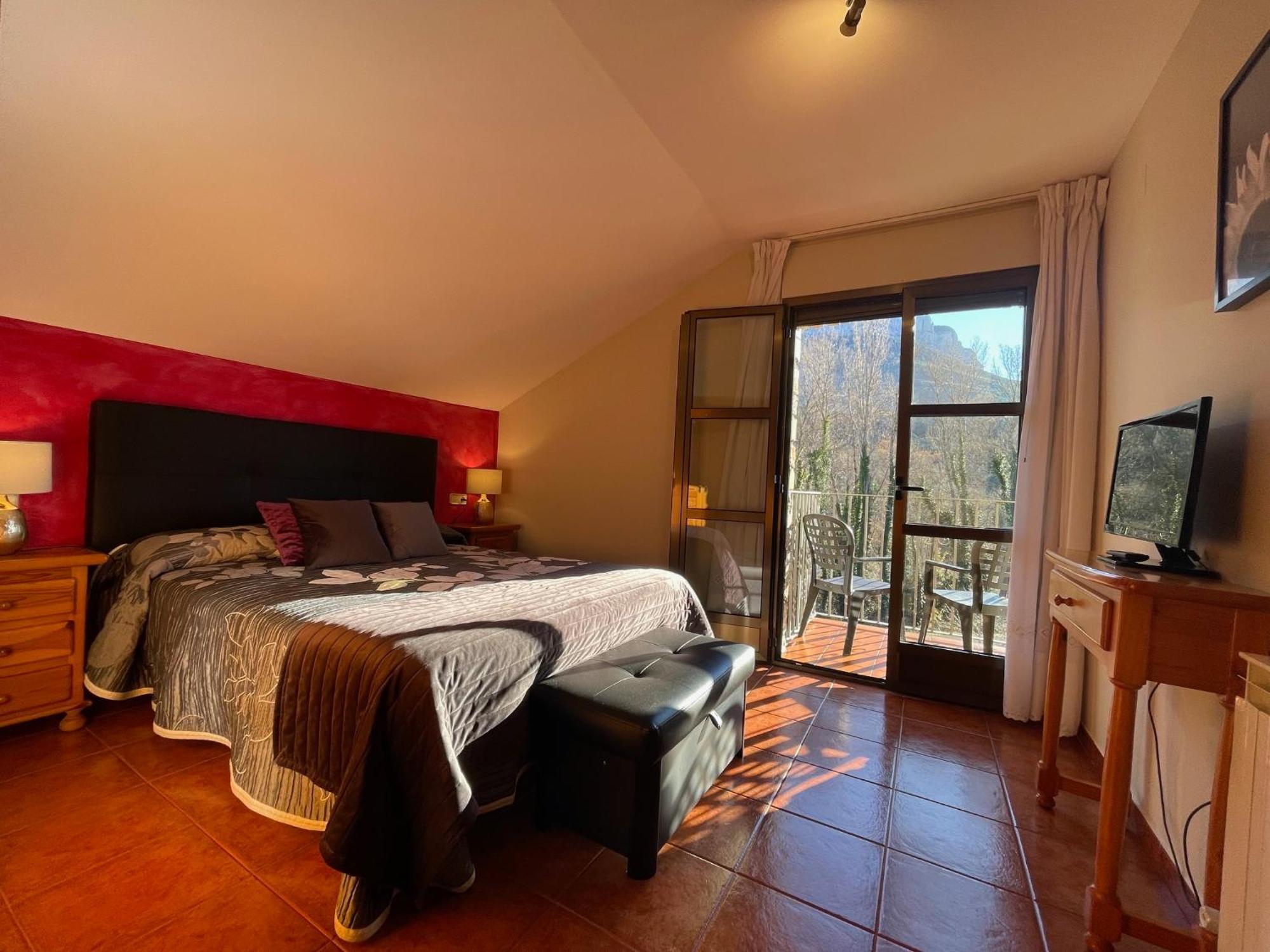 Casa Rural Sofia Ordesa Escalona المظهر الخارجي الصورة
