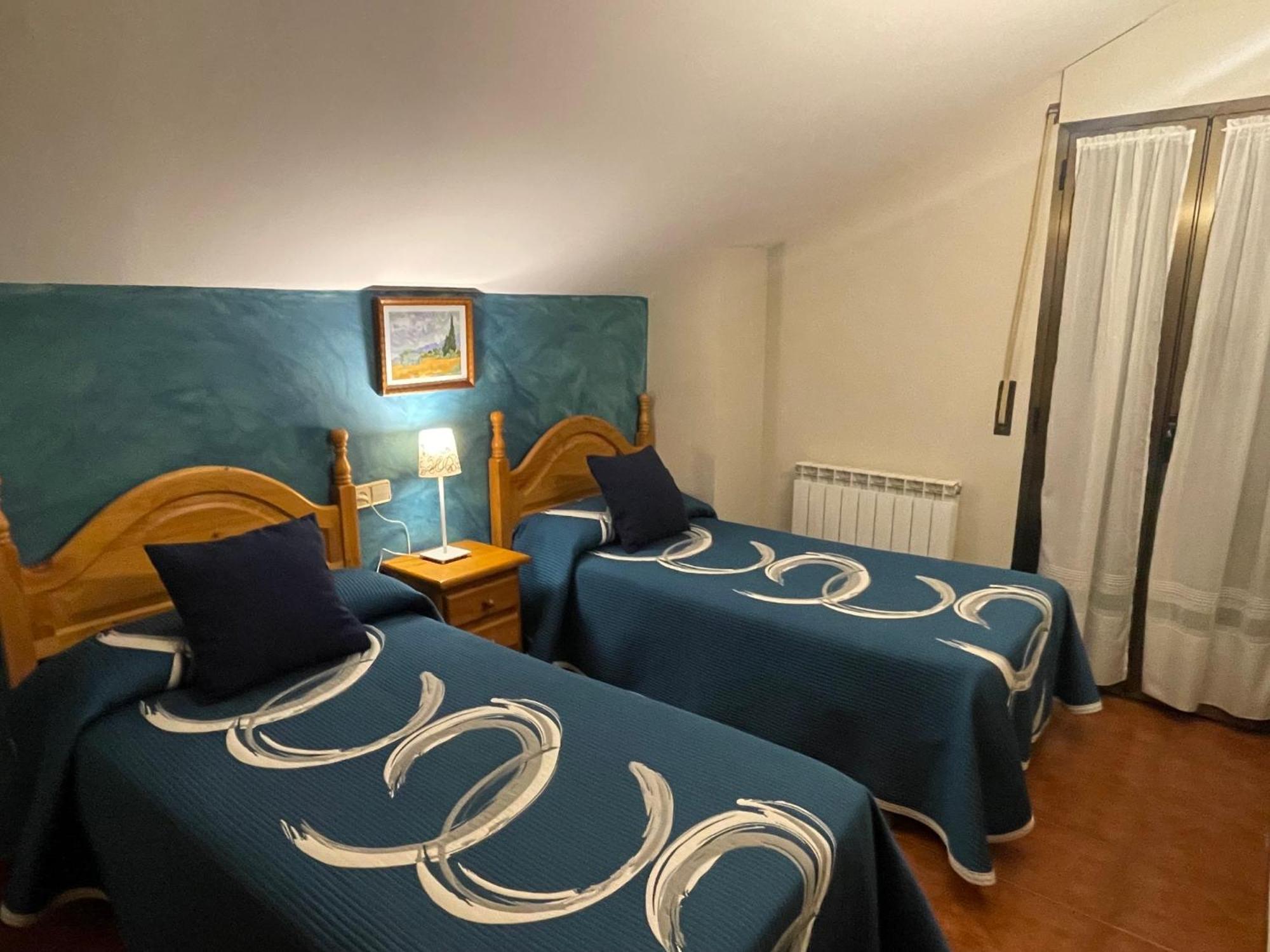Casa Rural Sofia Ordesa Escalona المظهر الخارجي الصورة