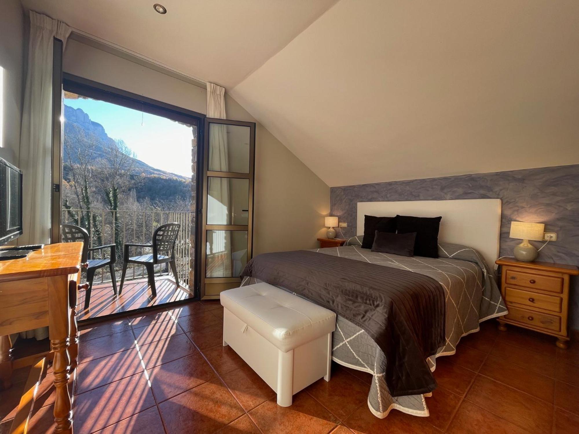 Casa Rural Sofia Ordesa Escalona المظهر الخارجي الصورة