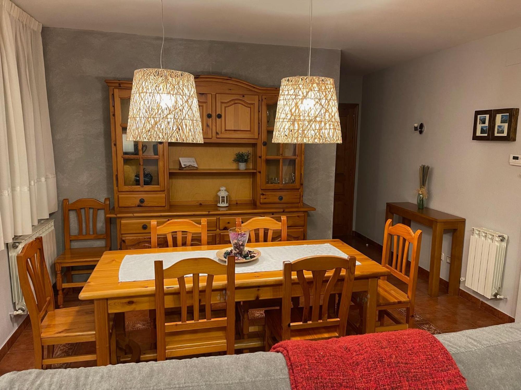 Casa Rural Sofia Ordesa Escalona المظهر الخارجي الصورة