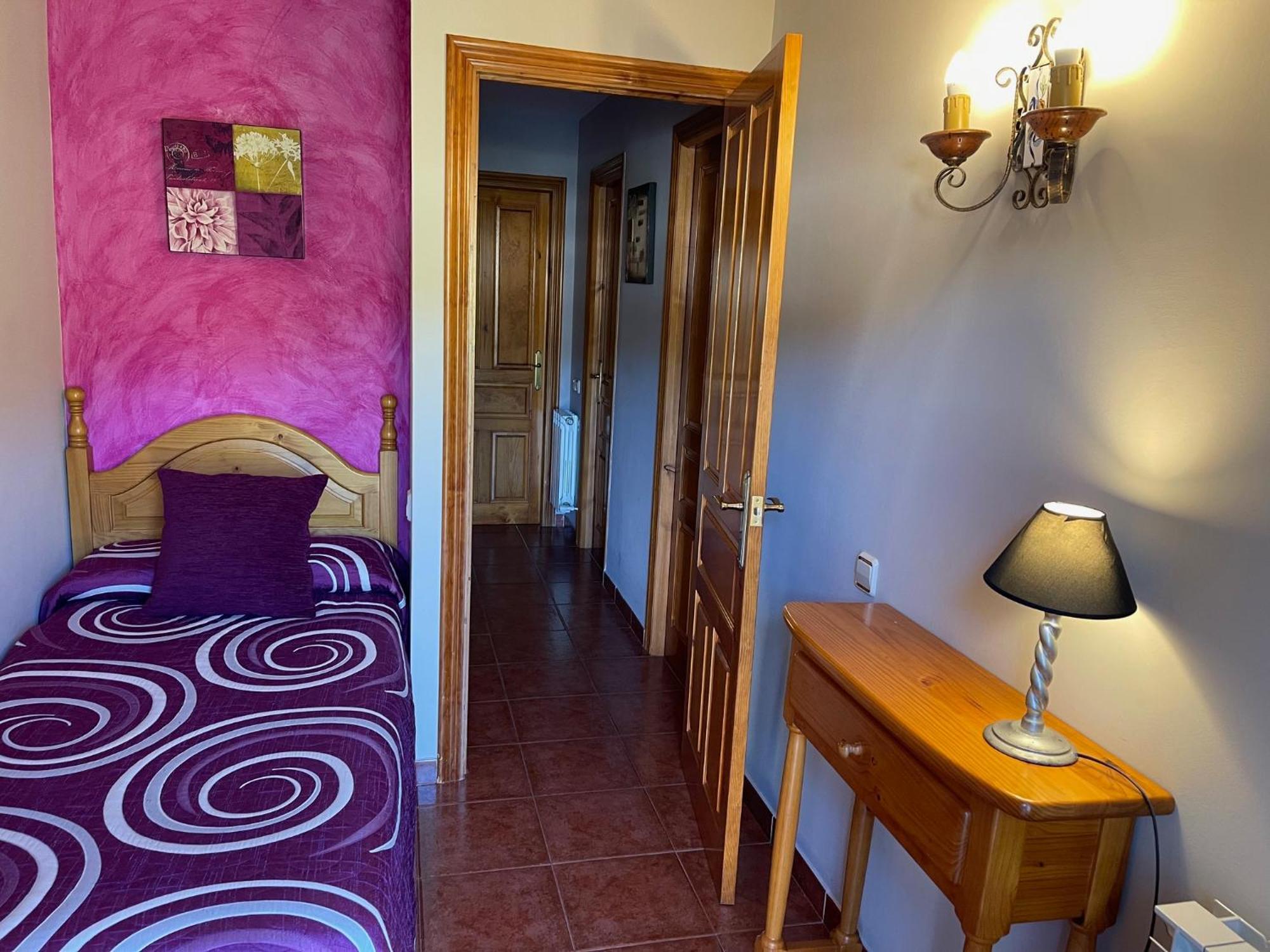 Casa Rural Sofia Ordesa Escalona المظهر الخارجي الصورة
