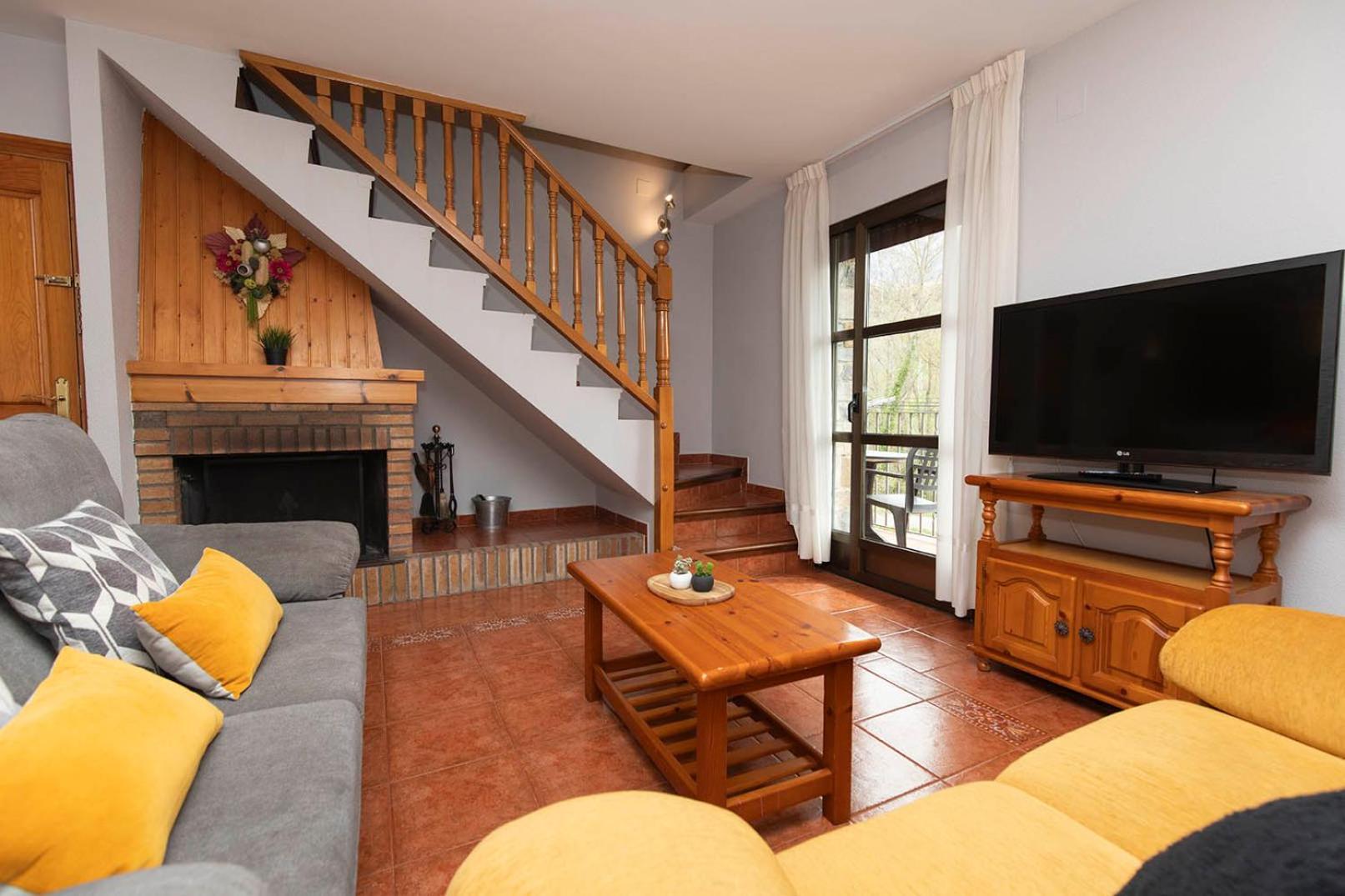 Casa Rural Sofia Ordesa Escalona المظهر الخارجي الصورة