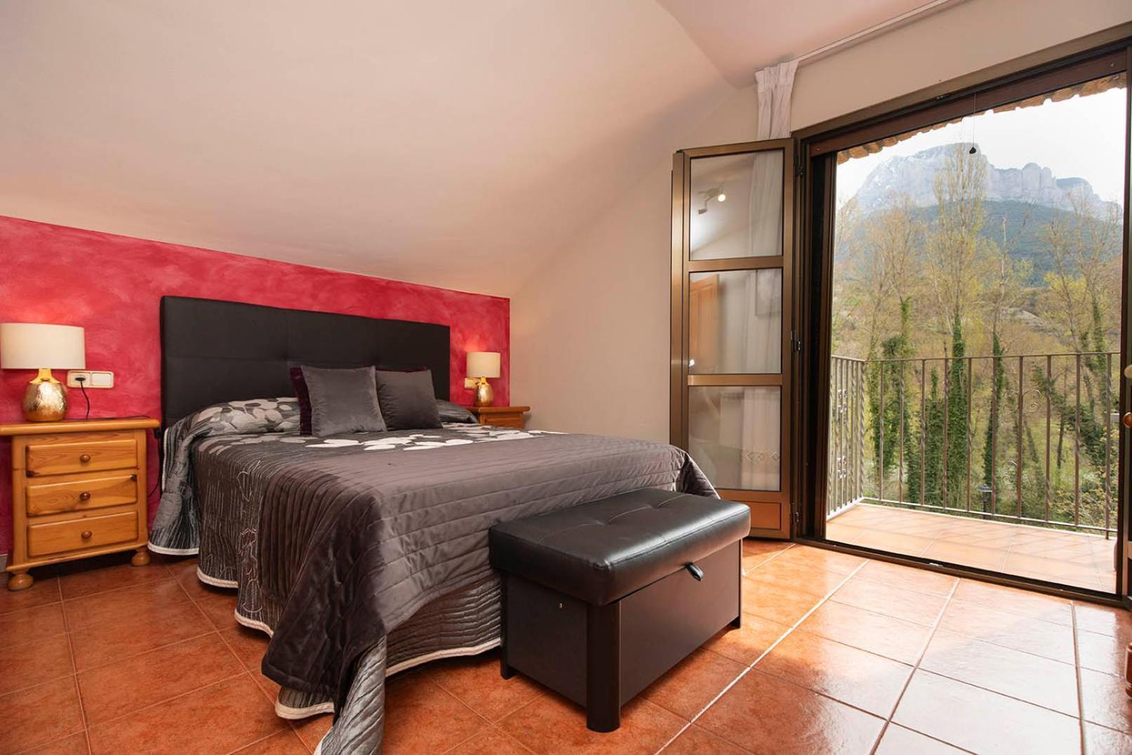 Casa Rural Sofia Ordesa Escalona المظهر الخارجي الصورة