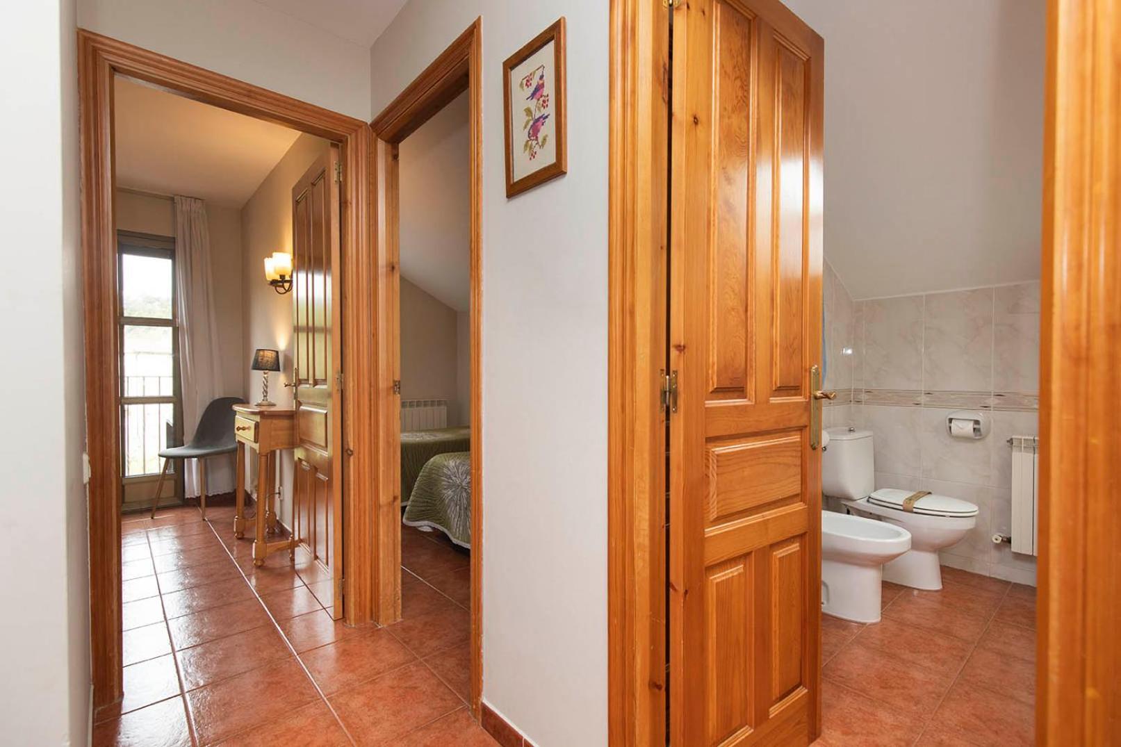 Casa Rural Sofia Ordesa Escalona المظهر الخارجي الصورة