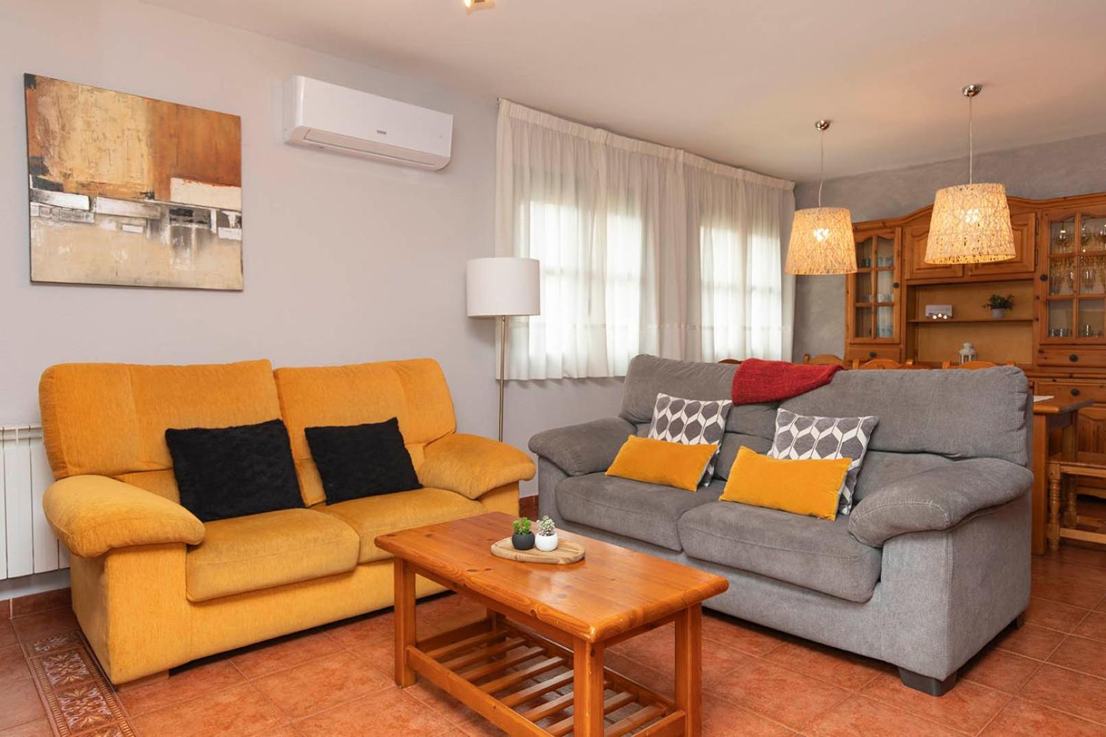 Casa Rural Sofia Ordesa Escalona المظهر الخارجي الصورة