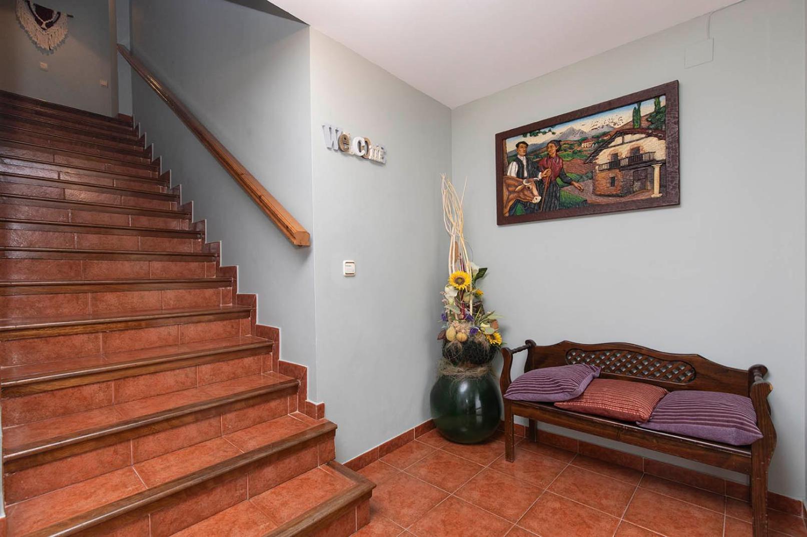 Casa Rural Sofia Ordesa Escalona المظهر الخارجي الصورة