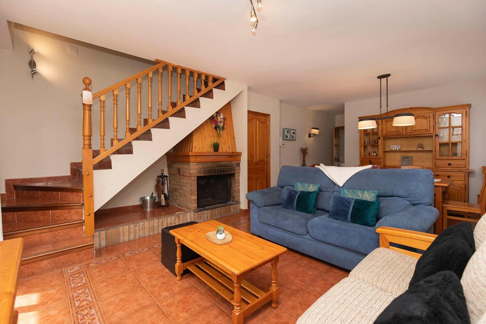 Casa Rural Sofia Ordesa Escalona المظهر الخارجي الصورة