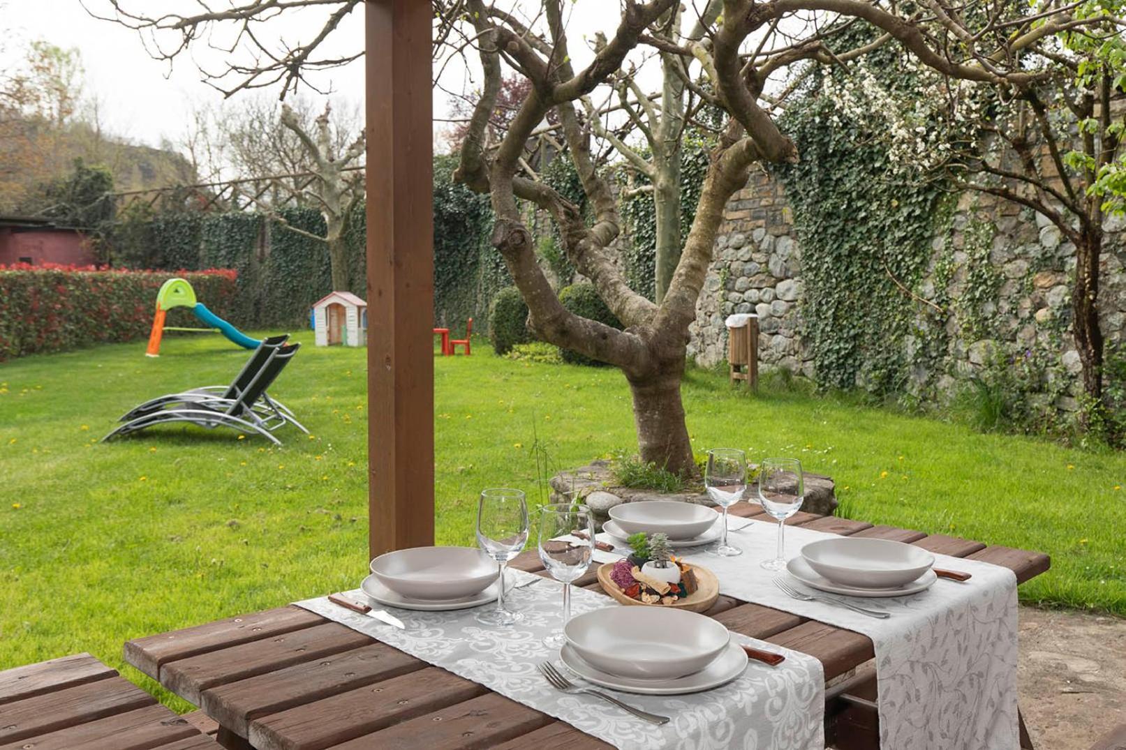 Casa Rural Sofia Ordesa Escalona المظهر الخارجي الصورة