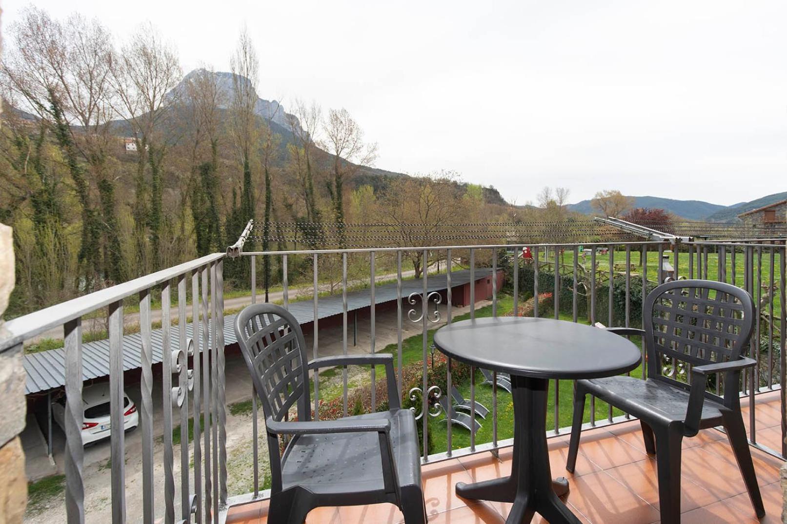 Casa Rural Sofia Ordesa Escalona المظهر الخارجي الصورة
