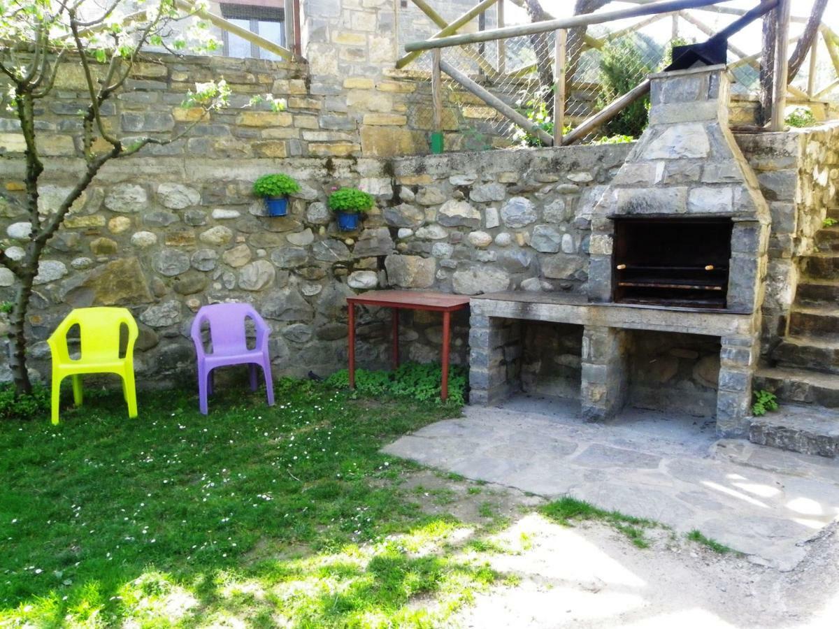 Casa Rural Sofia Ordesa Escalona المظهر الخارجي الصورة