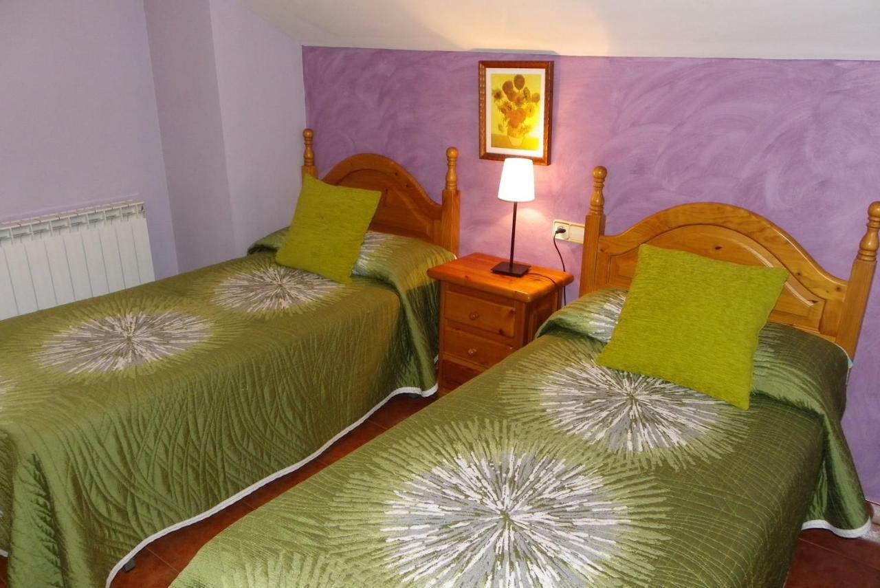 Casa Rural Sofia Ordesa Escalona المظهر الخارجي الصورة