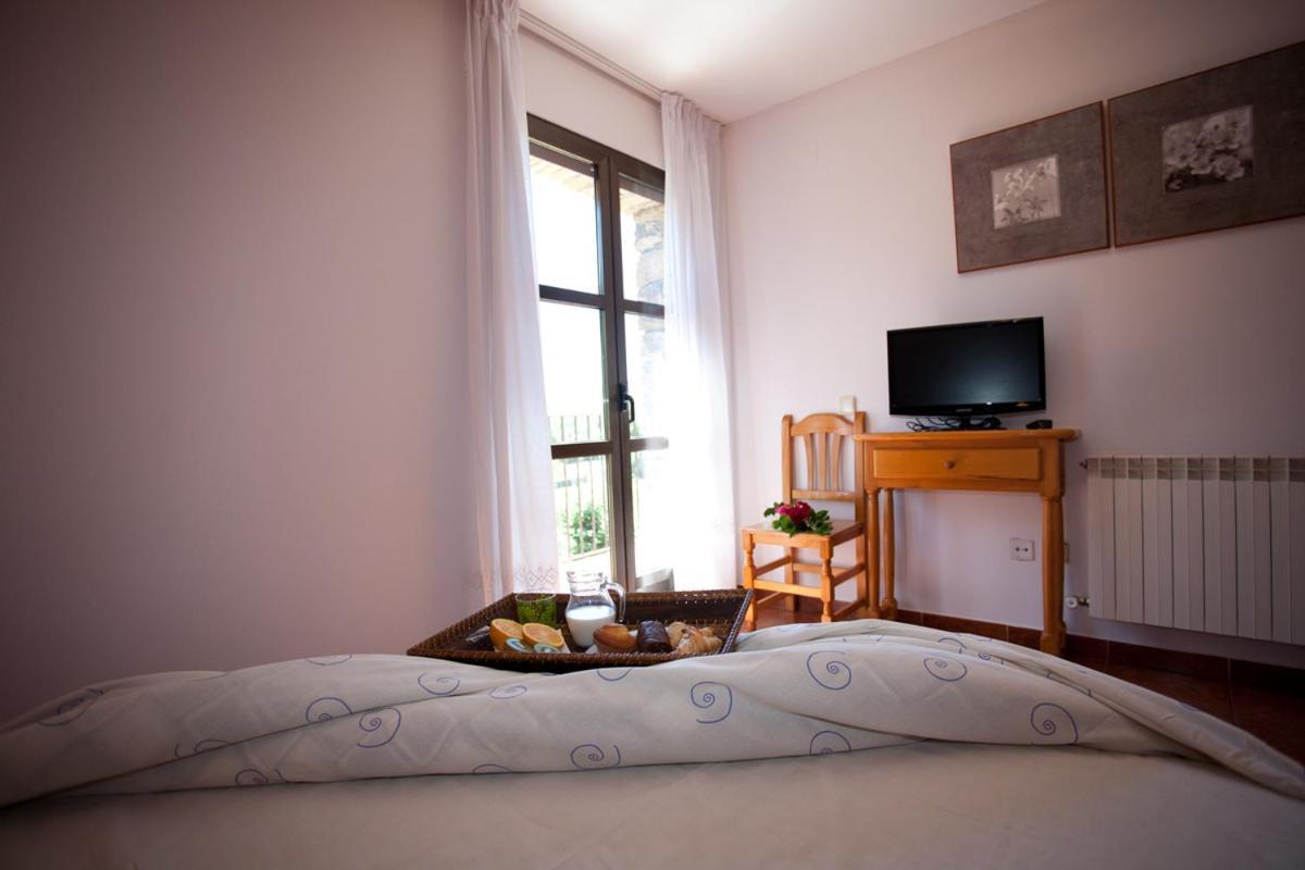 Casa Rural Sofia Ordesa Escalona المظهر الخارجي الصورة